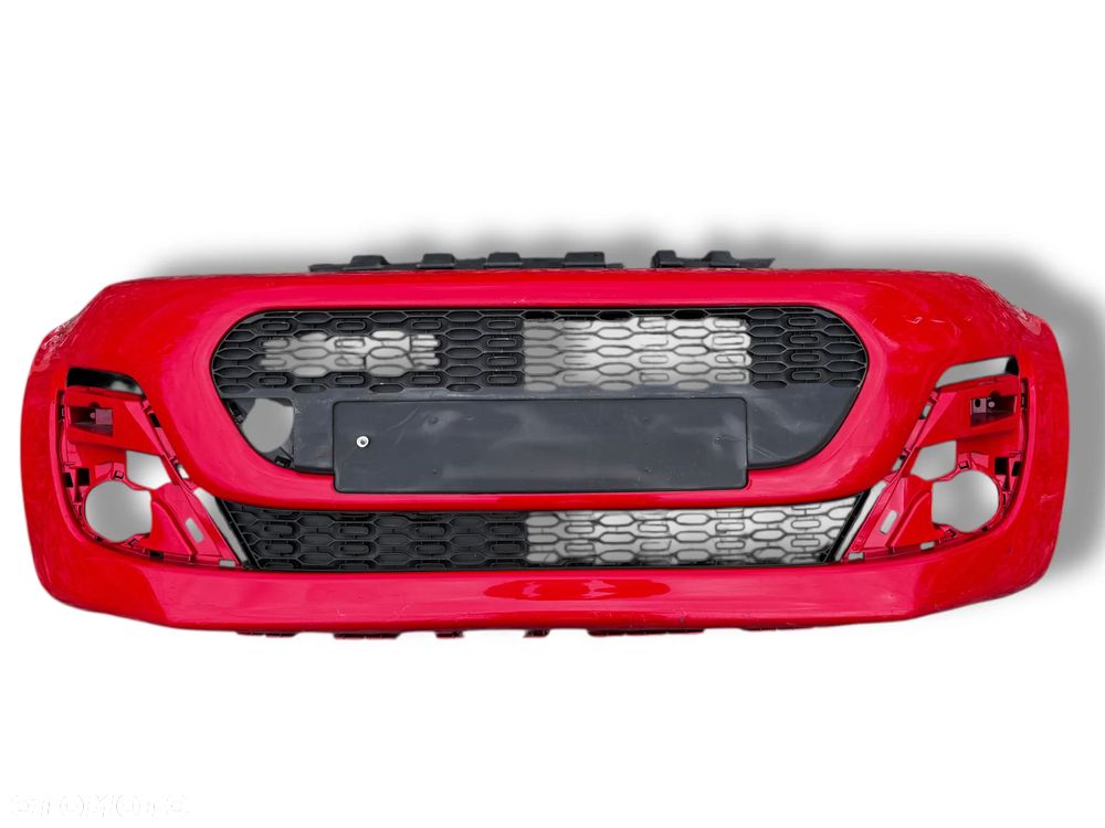 ZDERZAK PRZEDNI CITROEN	C1 PRZÓD 2012- OE 52119-0H120