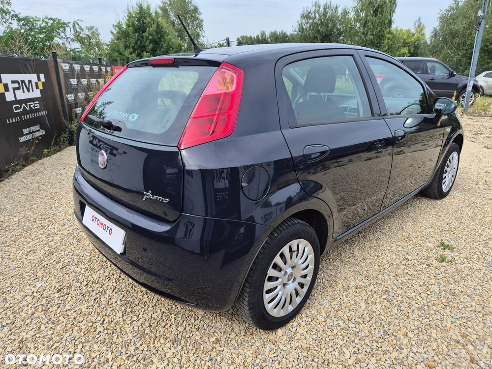 Fiat Grande Punto 1.4 8V Dynamic - 17