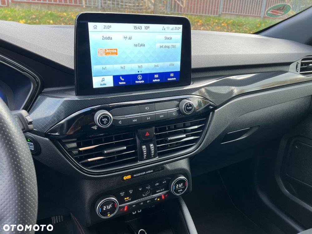 Ford Kuga 2.5P PHEV FWD ST-Line X - 22