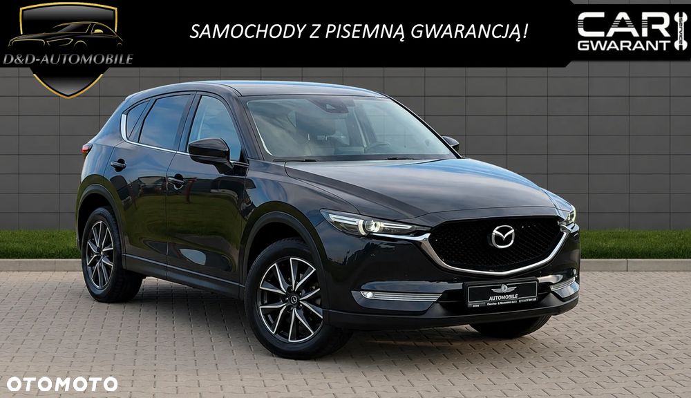 Mazda CX-5 SKYACTIV-G 165 Exclusive-Line - 2