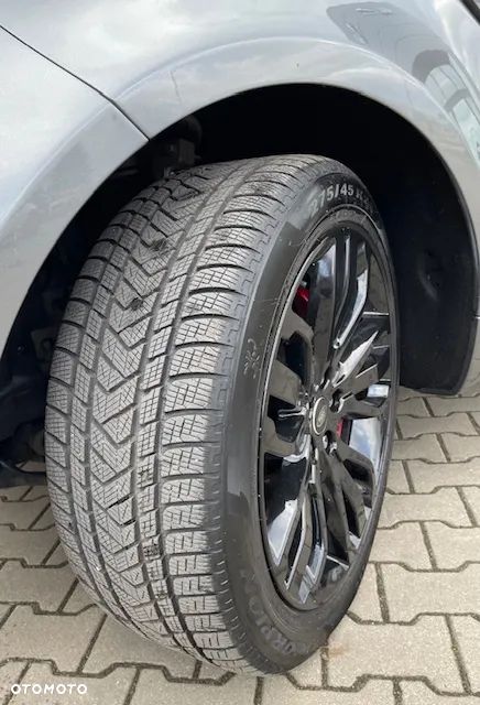 Land Rover Range Rover Sport S 5.0 V8 S/C HSE Dynamic - 8