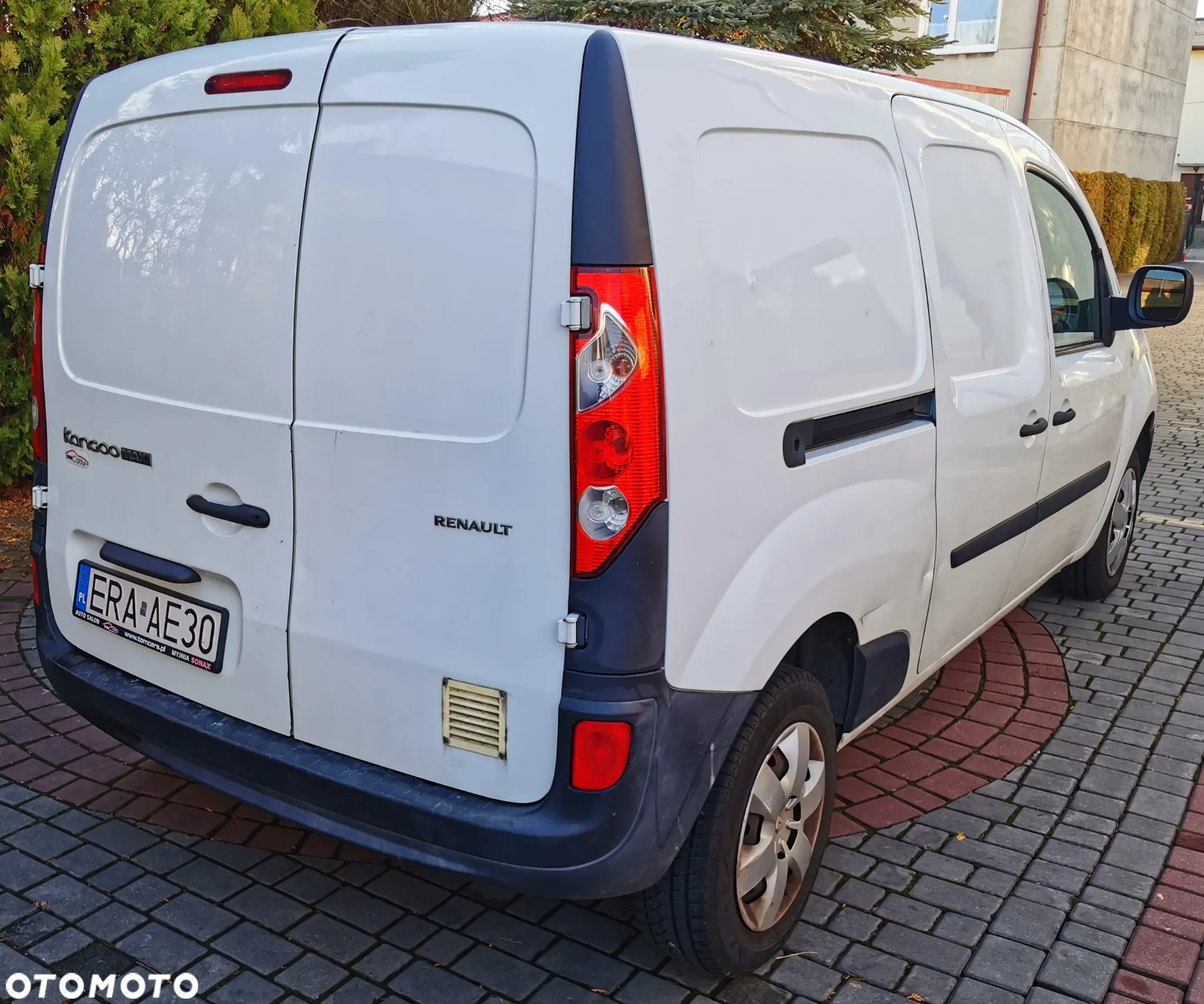 Renault KANGOO EXPRESS 1,5 DCI MAXI - 4