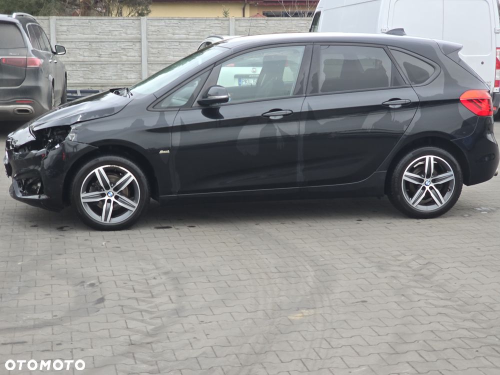 BMW Seria 2 216d Sport Line - 22