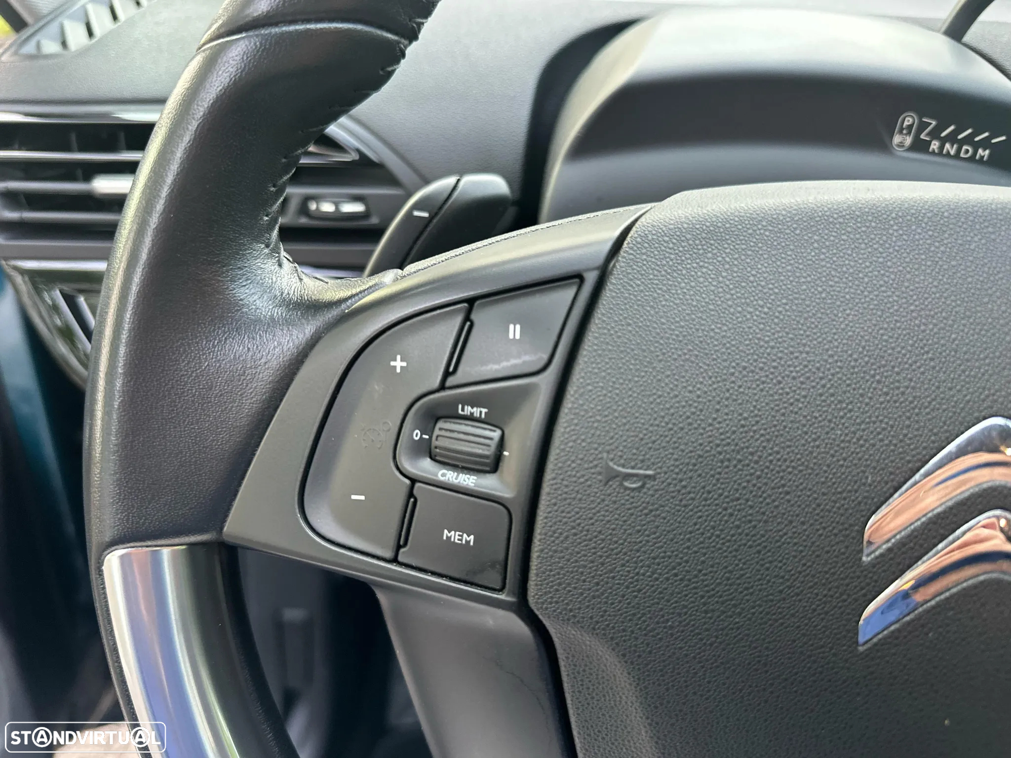 Citroën C4 Spacetourer PureTech 130 Stop&Start EAT8 SELECTION - 19