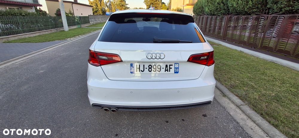 Audi A3 Sportback 2.0 TDI (clean diesel) S line Sportpaket - 7