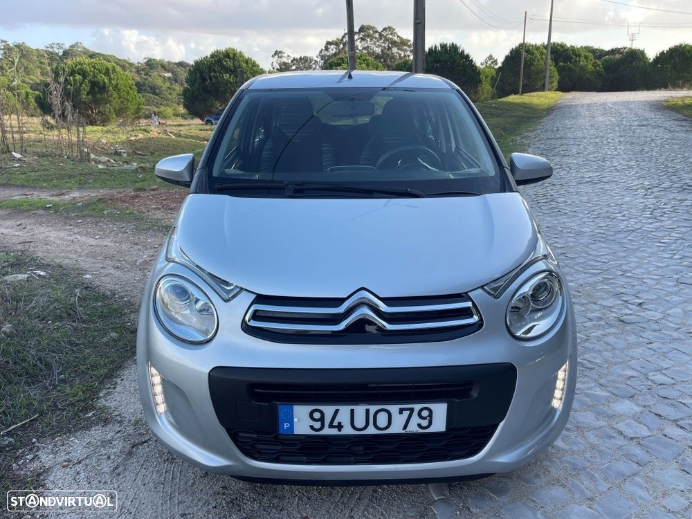Citroën C1 1.0 VTi Feel - 2