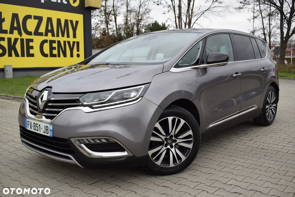 Renault Espace Energy dCi 160 EDC Initiale Paris - 3