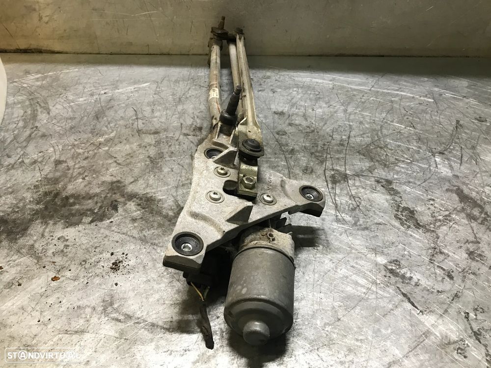 MOTOR / SISTEMA DO LIMPA VIDROS VOLVO V50 / C30 / S40 II 3397021108 1397220585 - 2