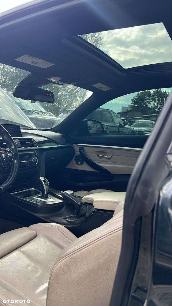 BMW Seria 4 435i xDrive - 13