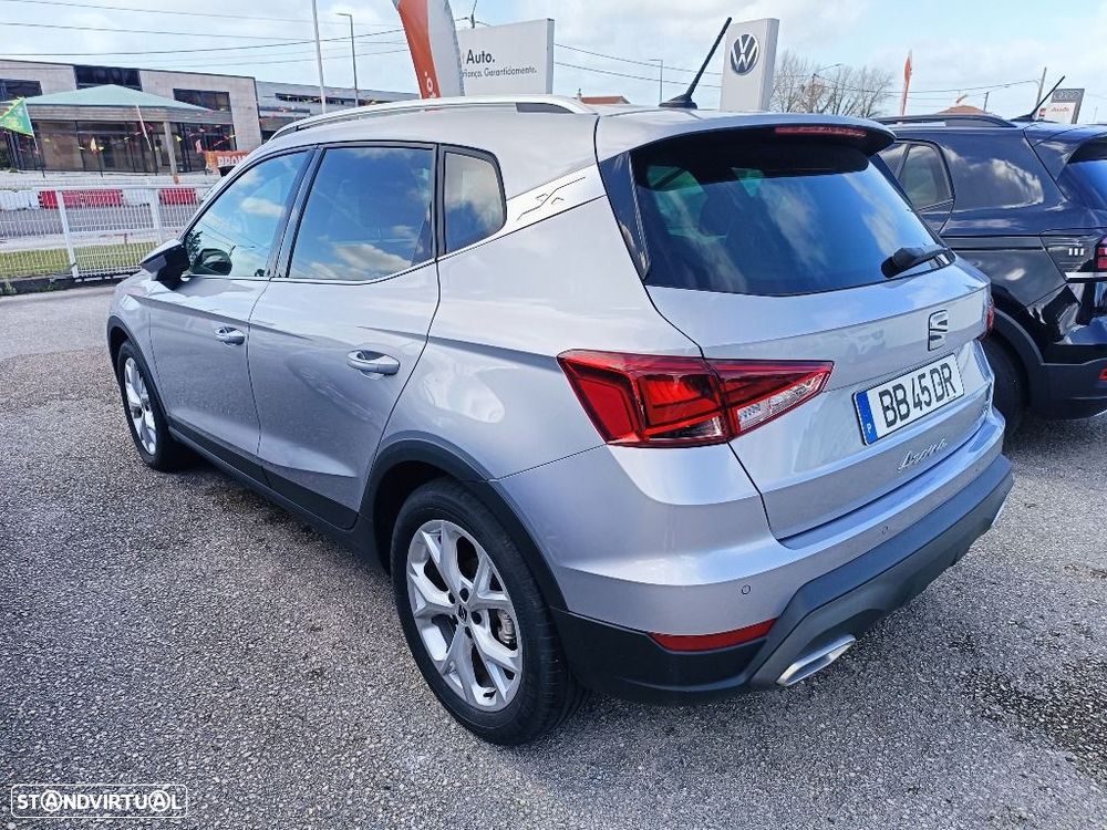 SEAT Arona 1.0 TSI FR - 2