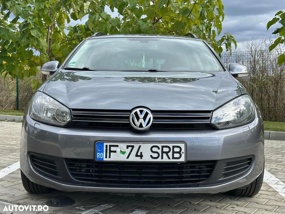 Volkswagen Golf 1.4 TSI Comfortline - 2