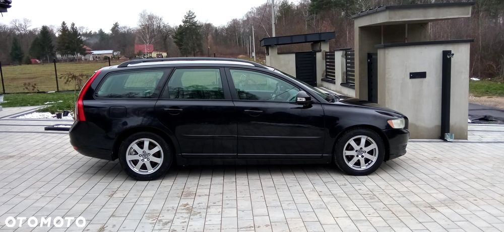 Volvo V50 1.6D DPF DRIVe - 11