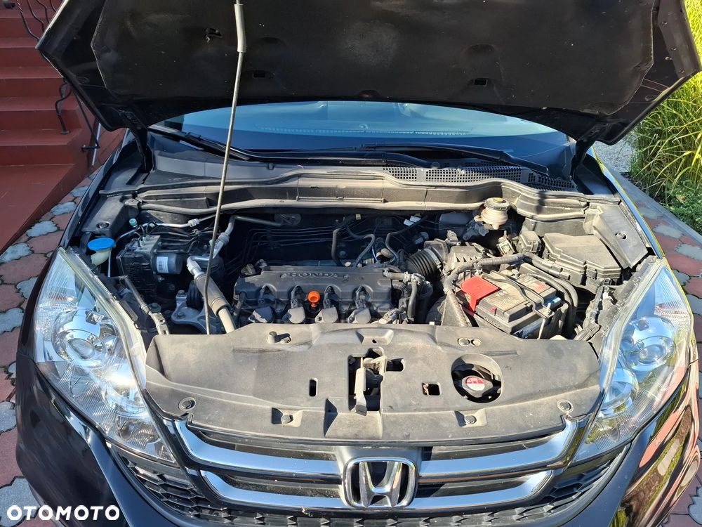 Honda CR-V 2.0i-VTEC Automatik Comfort - 24