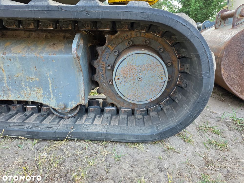 Wacker Neuson EZ50 KLIMA, DŁUGIE RAMIE, NISKI PRZEBIEG, 3 łyżki, super stan! jak CAT 305 / Yanmar Vio50 / Kubota U48 - 10
