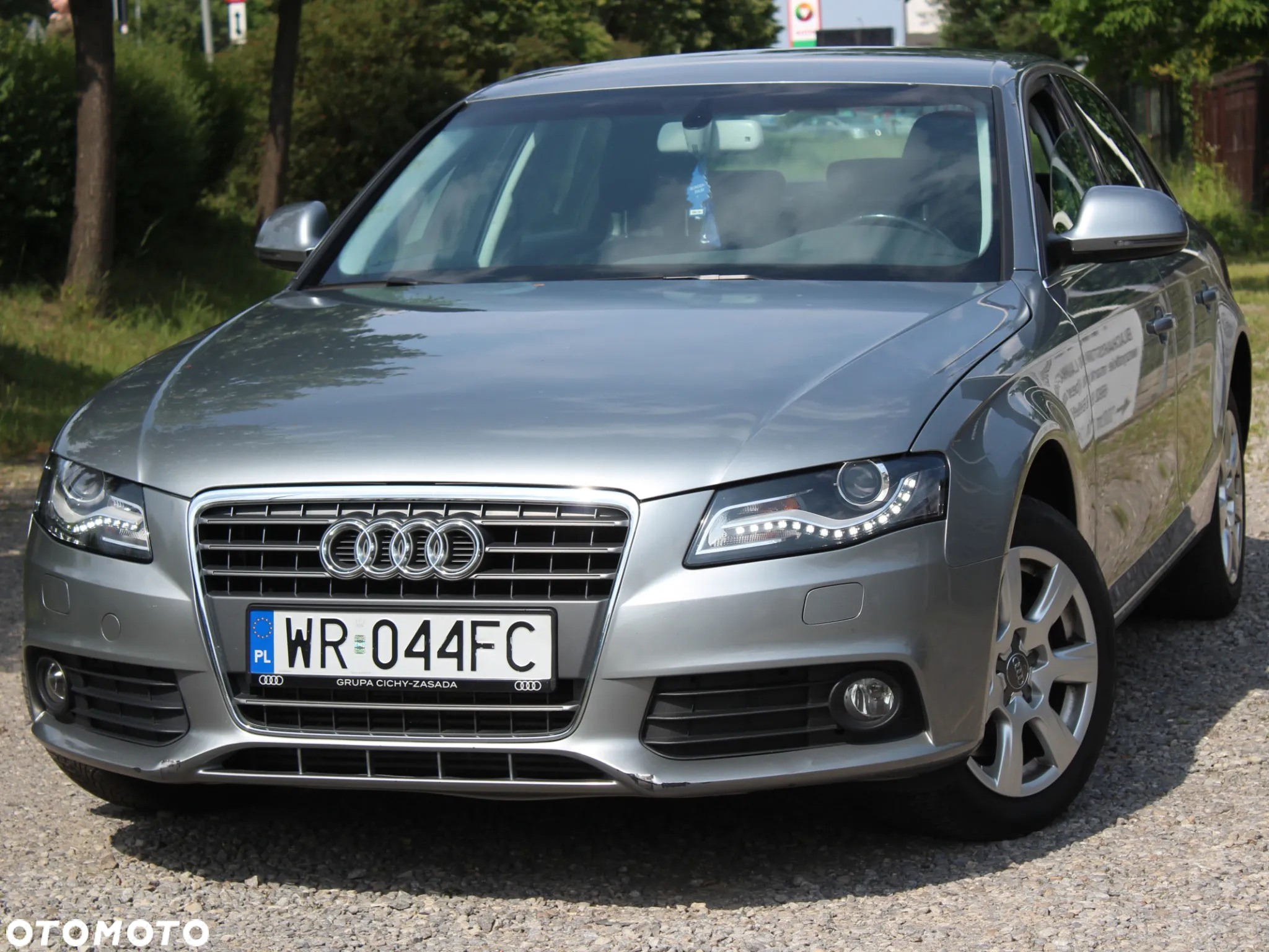 Audi A4 1.8 TFSI - 5