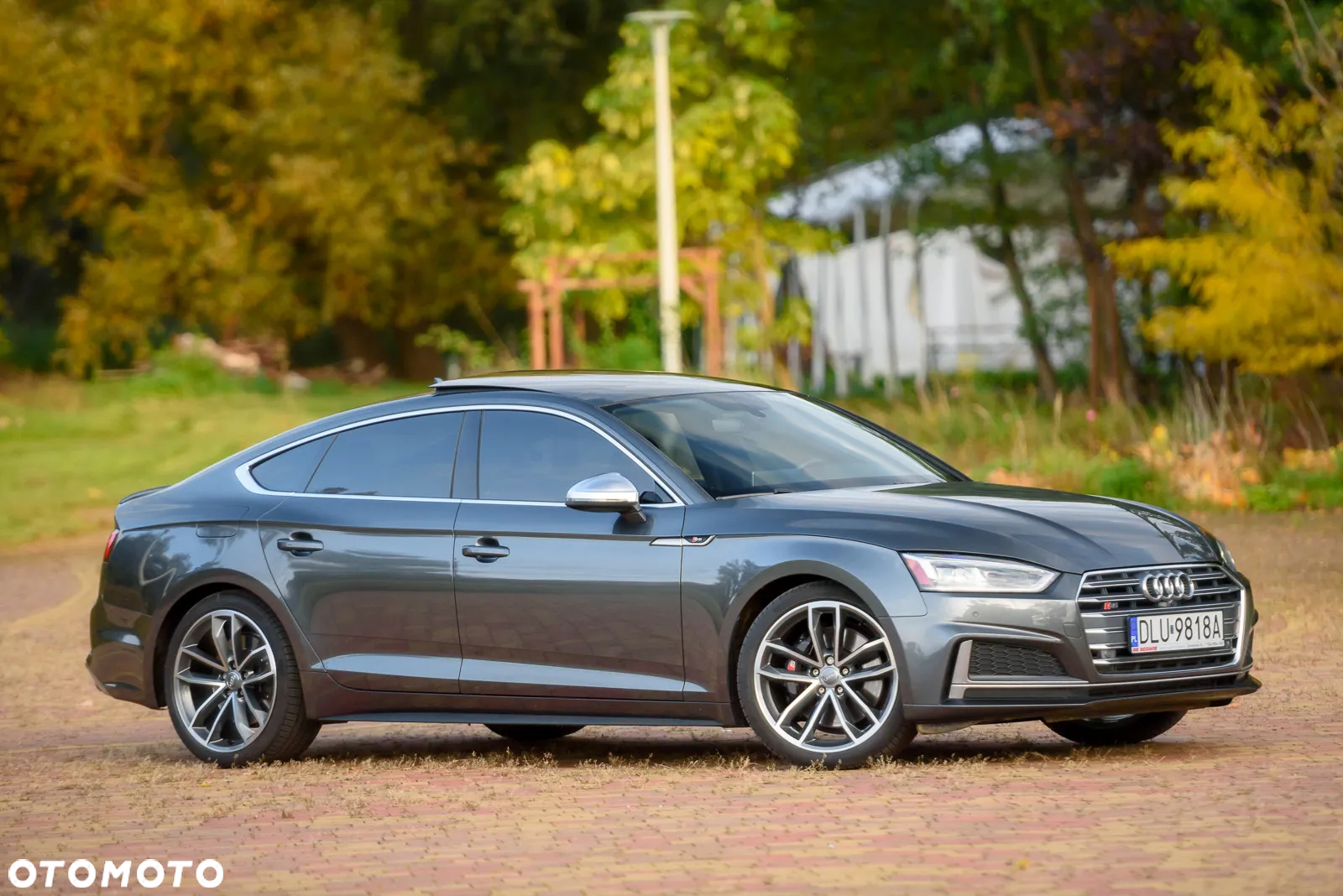 Audi S5 3.0 TFSI Quattro Tiptronic - 3