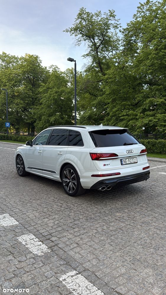 Audi SQ7 TDI Quattro Tiptronic - 4