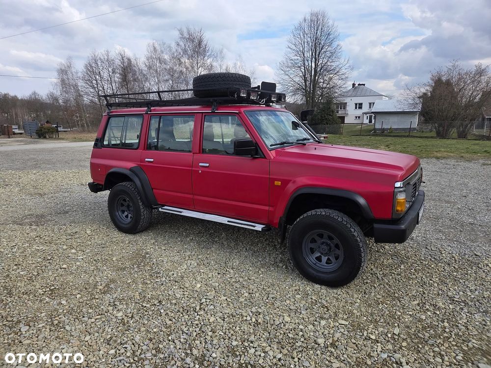 Nissan Patrol 2.8 TD SG - 3