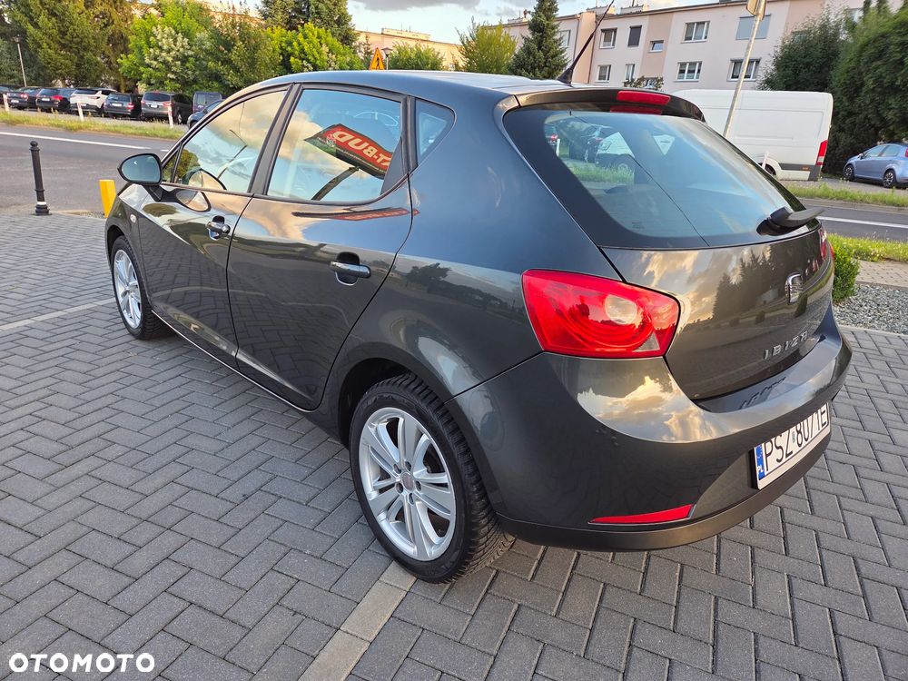 Seat Ibiza - 5