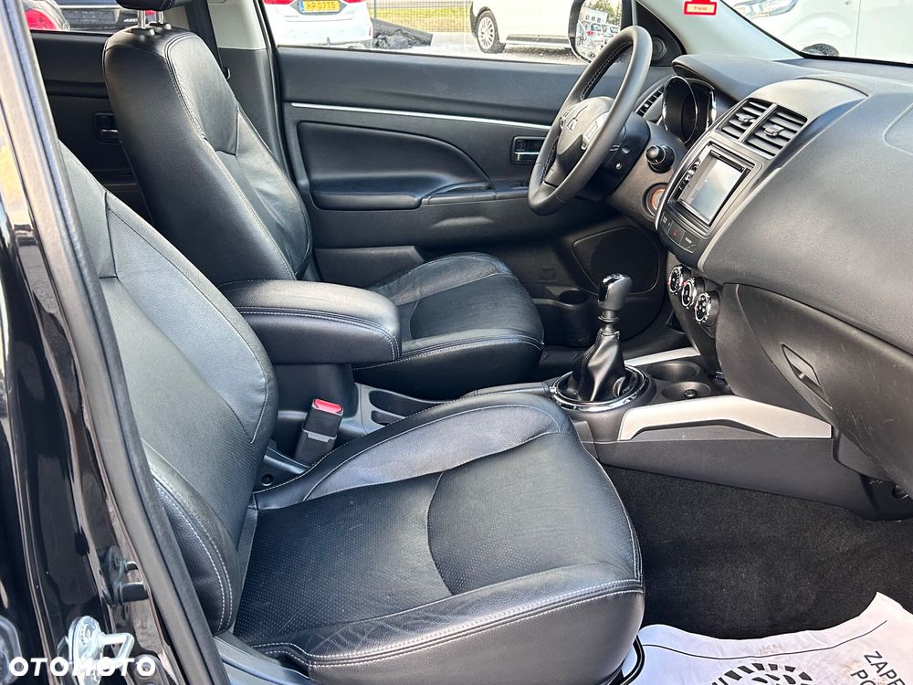 Mitsubishi ASX - 18