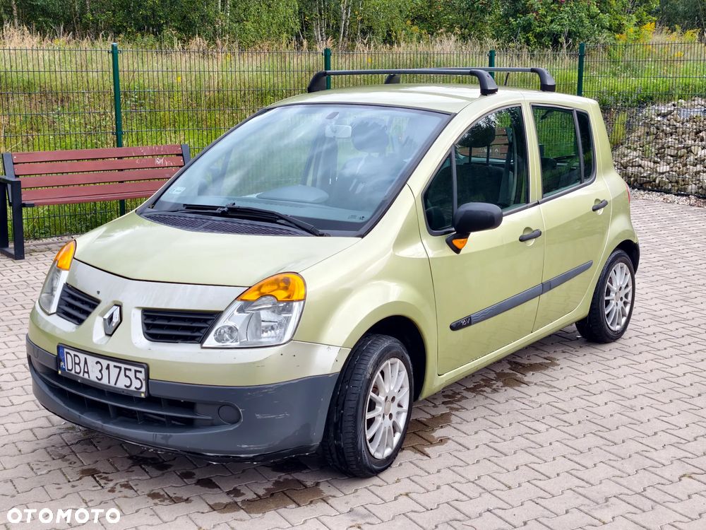 Renault Modus - 5