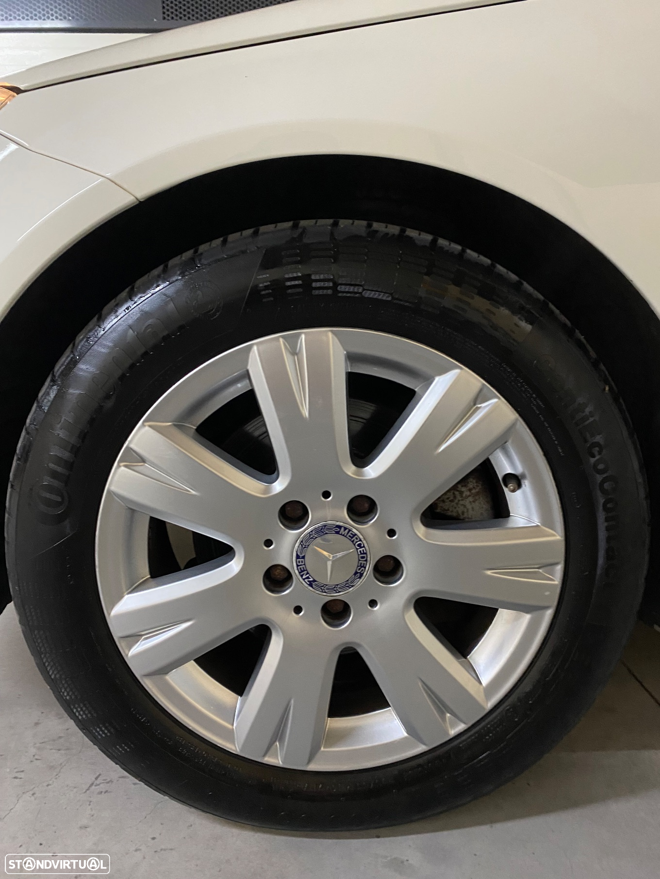 Mercedes-Benz C 250 Station CDI DPF (BlueEFFICIENCY) Avantgarde - 24