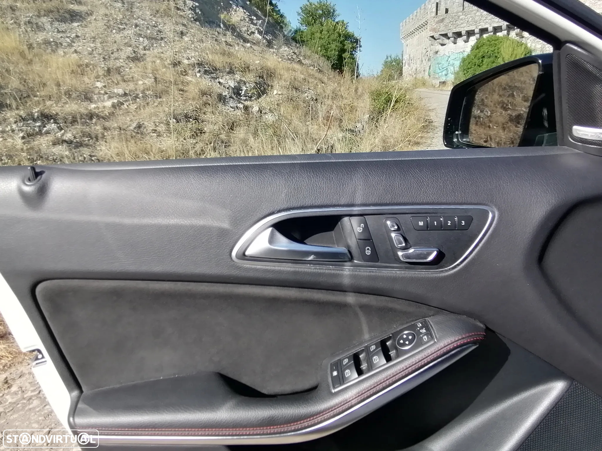 Mercedes-Benz A 45 AMG 4-Matic - 13