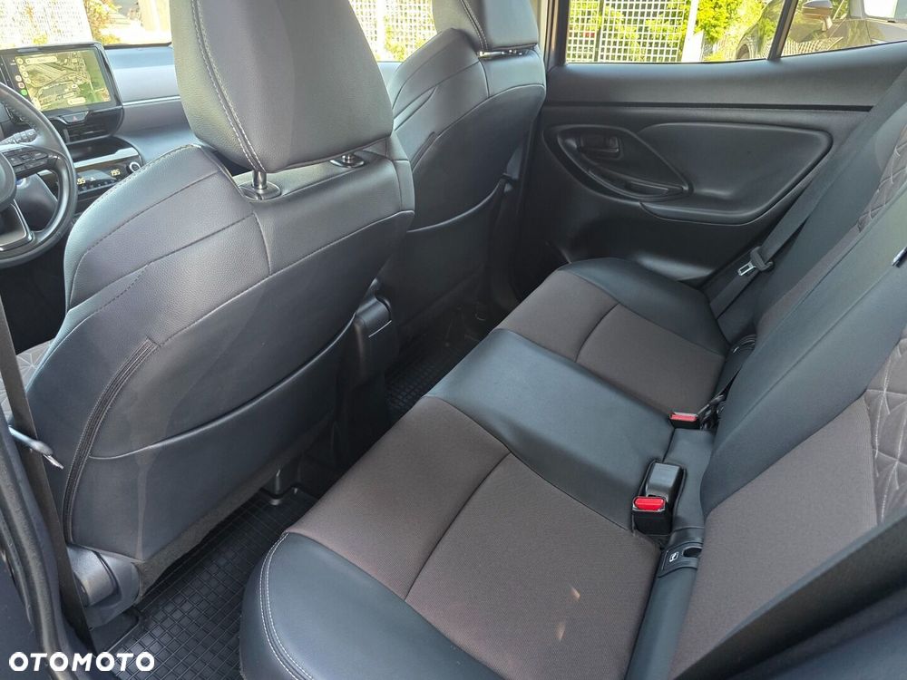 Toyota Yaris Cross - 30