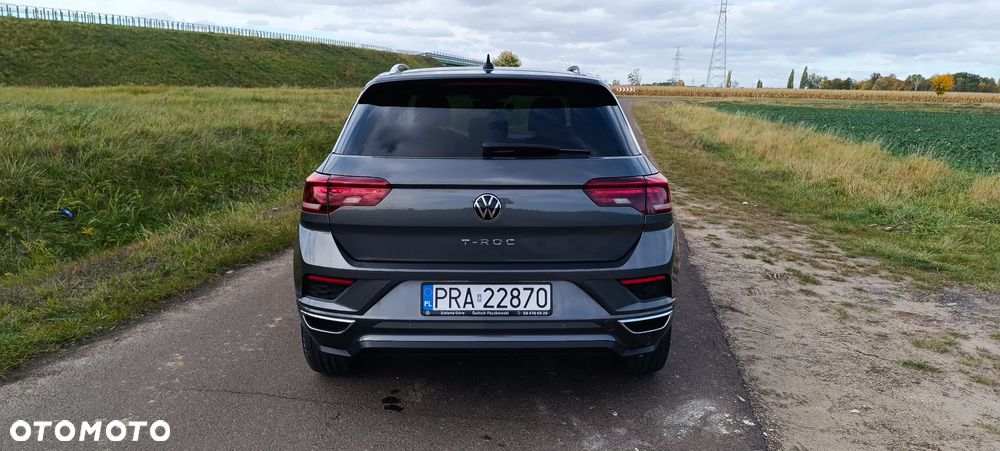Volkswagen T-Roc 1.5 TSI R-Line DSG - 20
