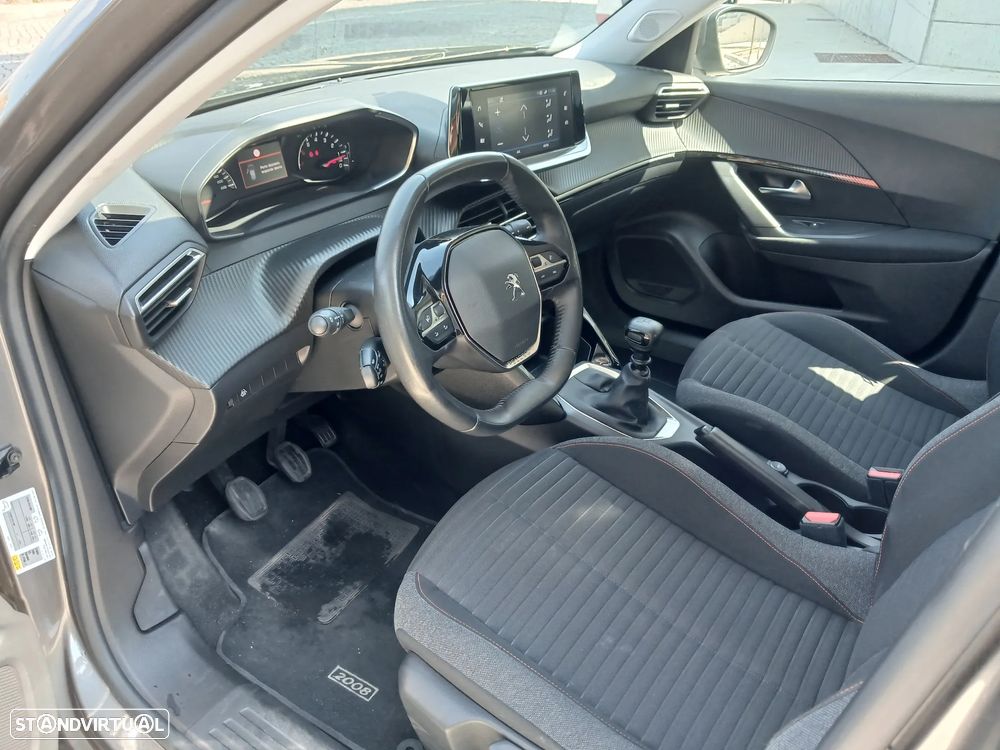 Peugeot 2008 BlueHDi 110 Active Pack - 6