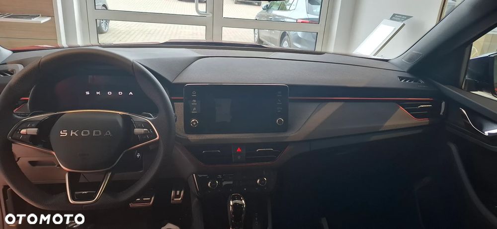 Skoda Kamiq 1.5 TSI Monte Carlo DSG - 6