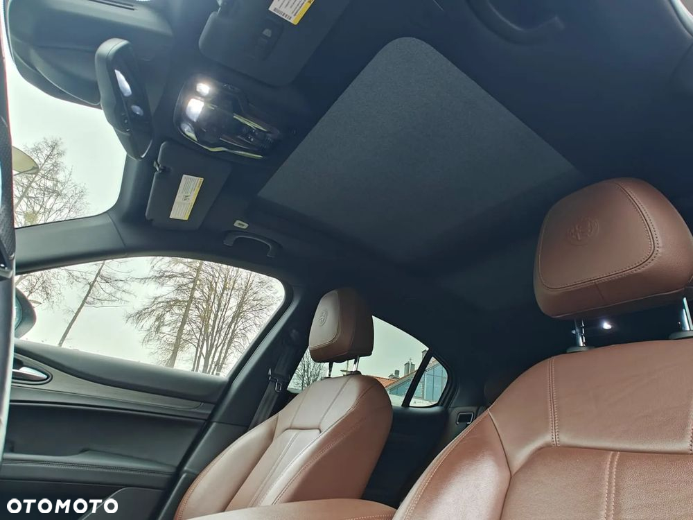 Alfa Romeo Stelvio 2.0 Turbo TI Q4 - 30