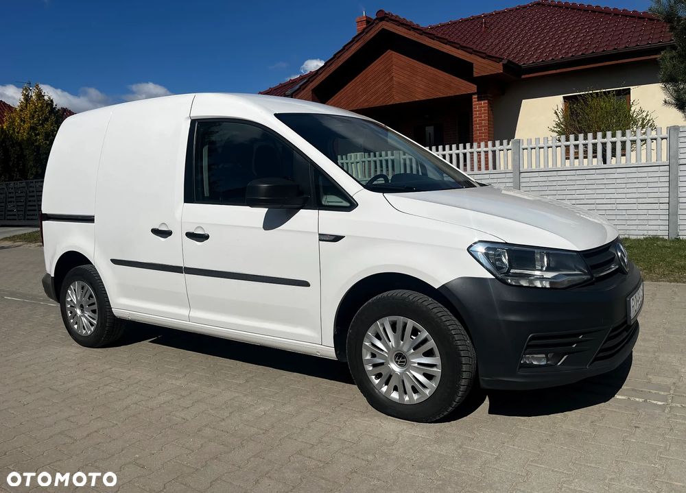 Volkswagen CADDY - 1