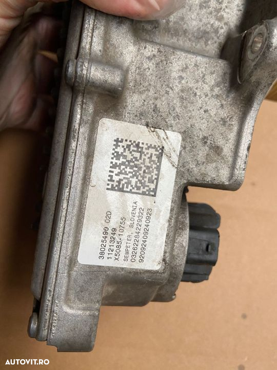 Motoras caseta electrică Mini Cooper F55 F57 F56 2016 2022 - 3