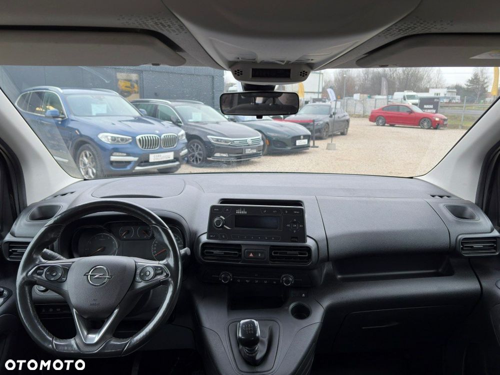 Opel Combo 1.2 Turbo S&S - 13