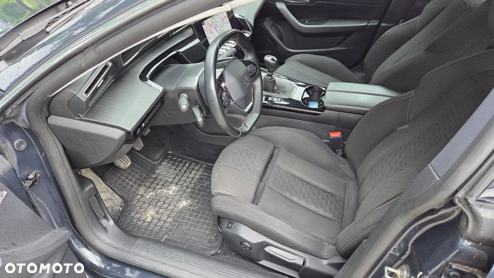 Peugeot 508 BlueHDi 130 Active Business-Paket - 8