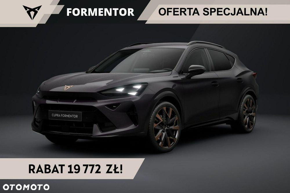 Cupra Formentor - 1
