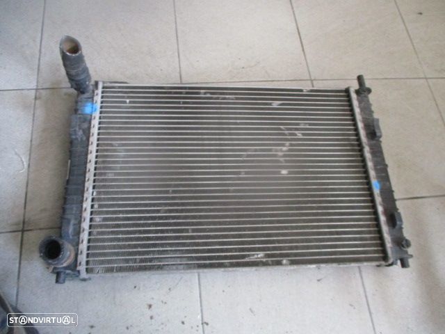 Radiador Agua 4S6H8005EA FORD FIESTA 2004 1.25 I - 1