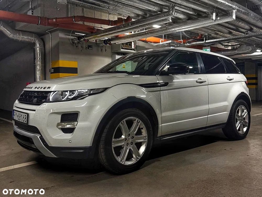 Land Rover Range Rover Evoque 2.0Si4 Dynamic - 4