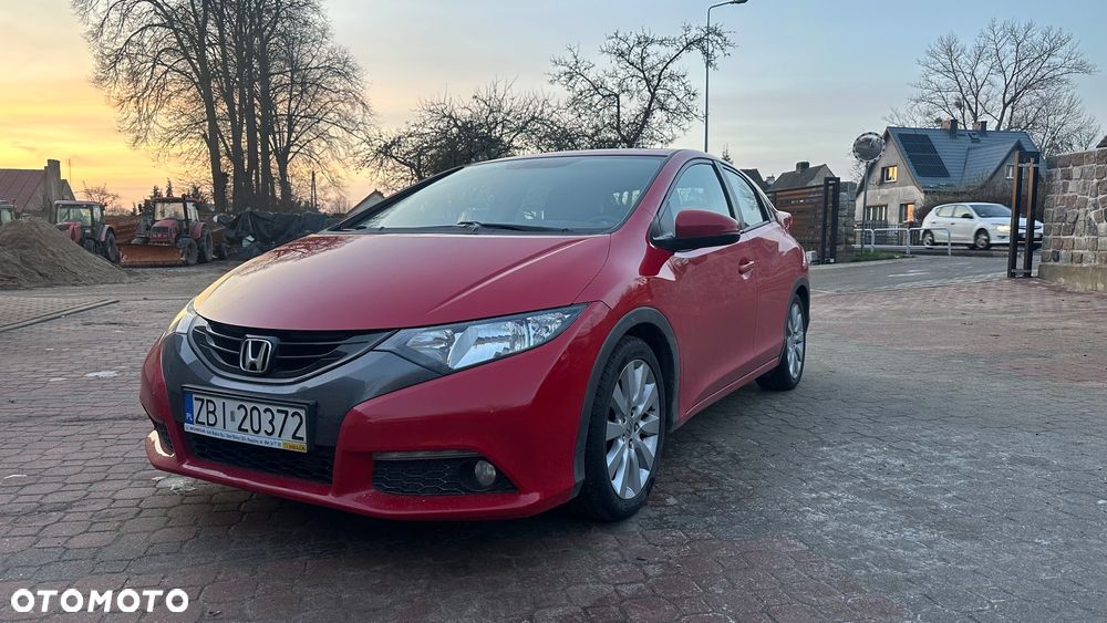 Honda Civic 1.8 Sport - 1