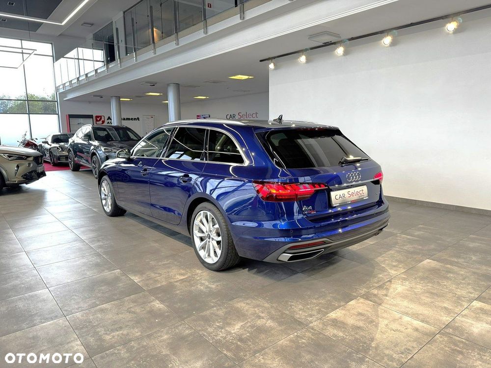 Audi A4 - 7
