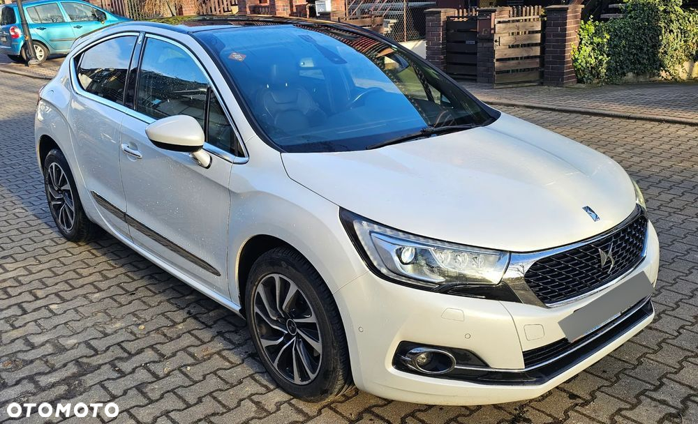 Citroën DS4 2.0 BlueHDi SportChic S&S EAT6 - 9