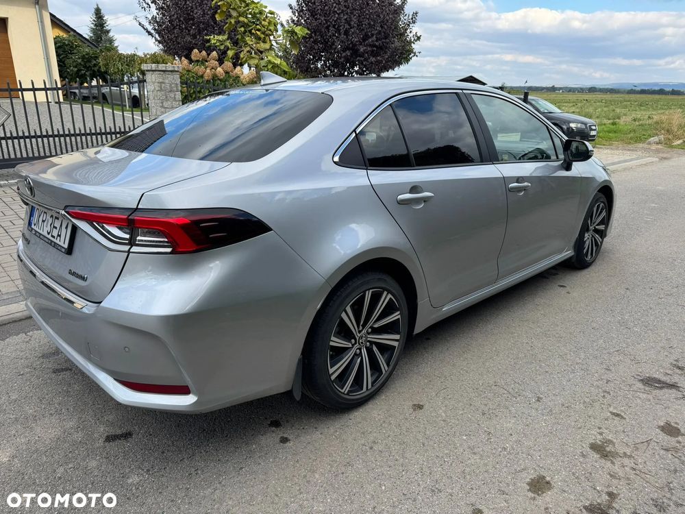 Toyota Corolla 1.8 Hybrid Comfort - 6