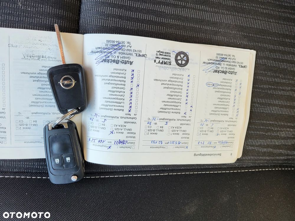 Opel Astra 1.4 Turbo - 39