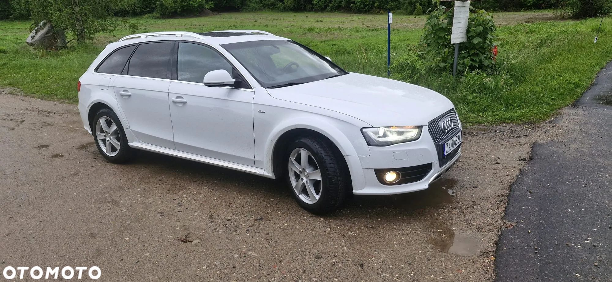 Audi A4 2.0 TDI Quattro S tronic - 1