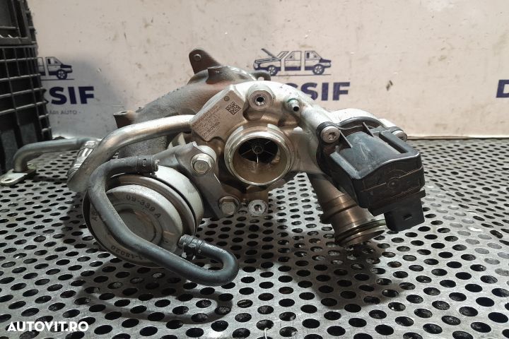 Turbosuflanta 03C145702C CAXA 49373-01004 03C145702C CAXA 49373-01004 - 1