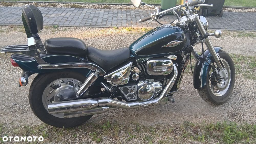 Suzuki Marauder - 3