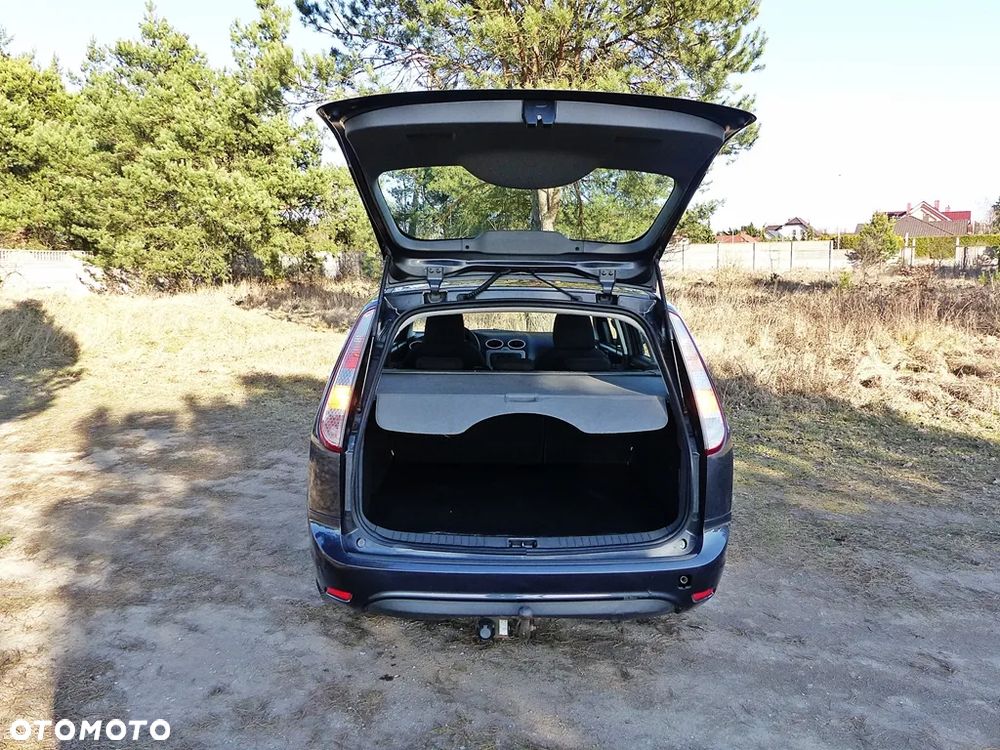 Ford Focus 1.6 Silver X - 10