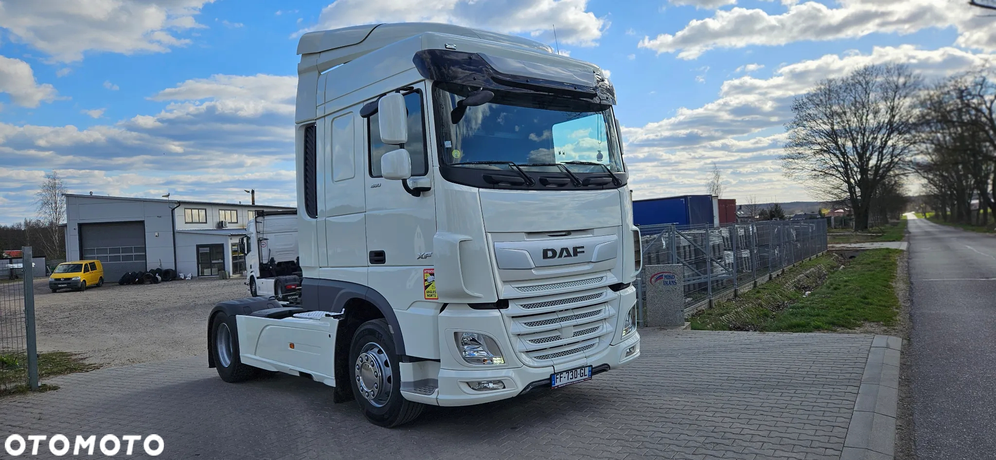 DAF XF 106 / 480 - 5