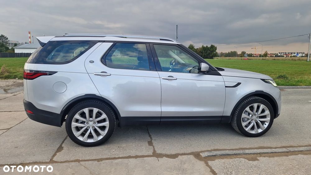 Land Rover Discovery - 7